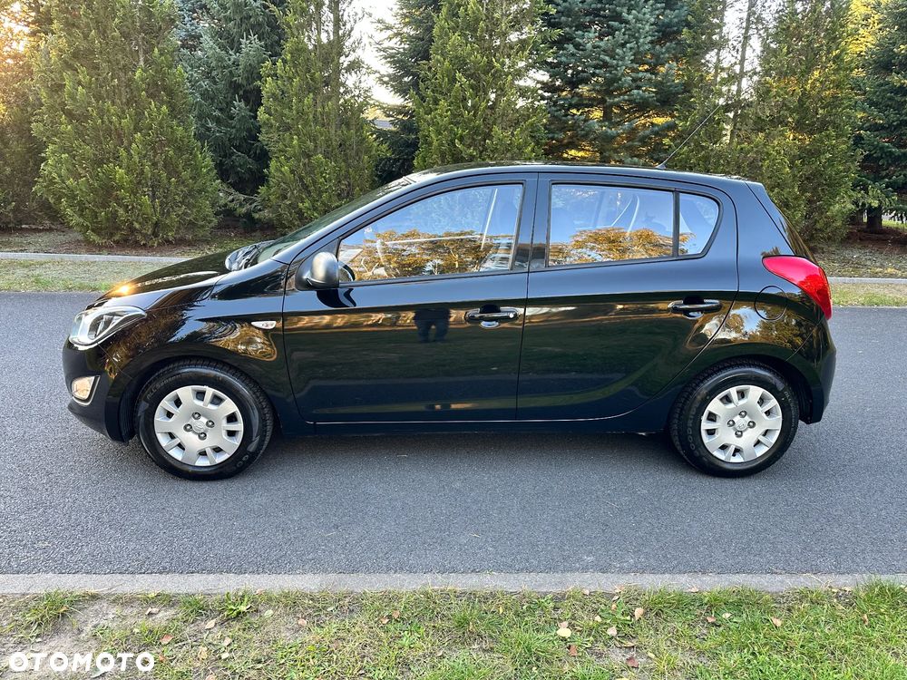 Hyundai i20 1.2 5 Star Edition - 8