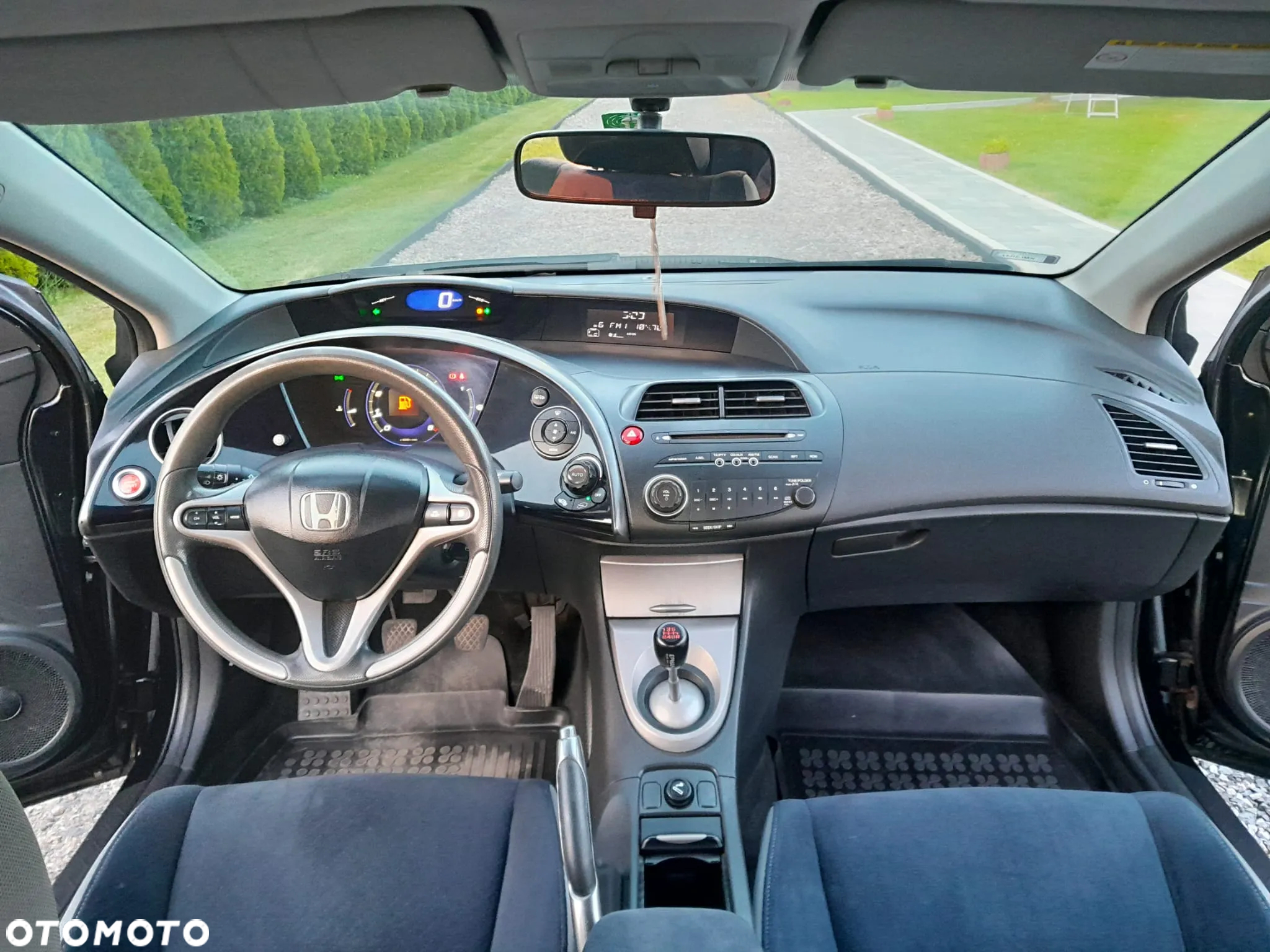 Honda Civic 1.8 Comfort - 5