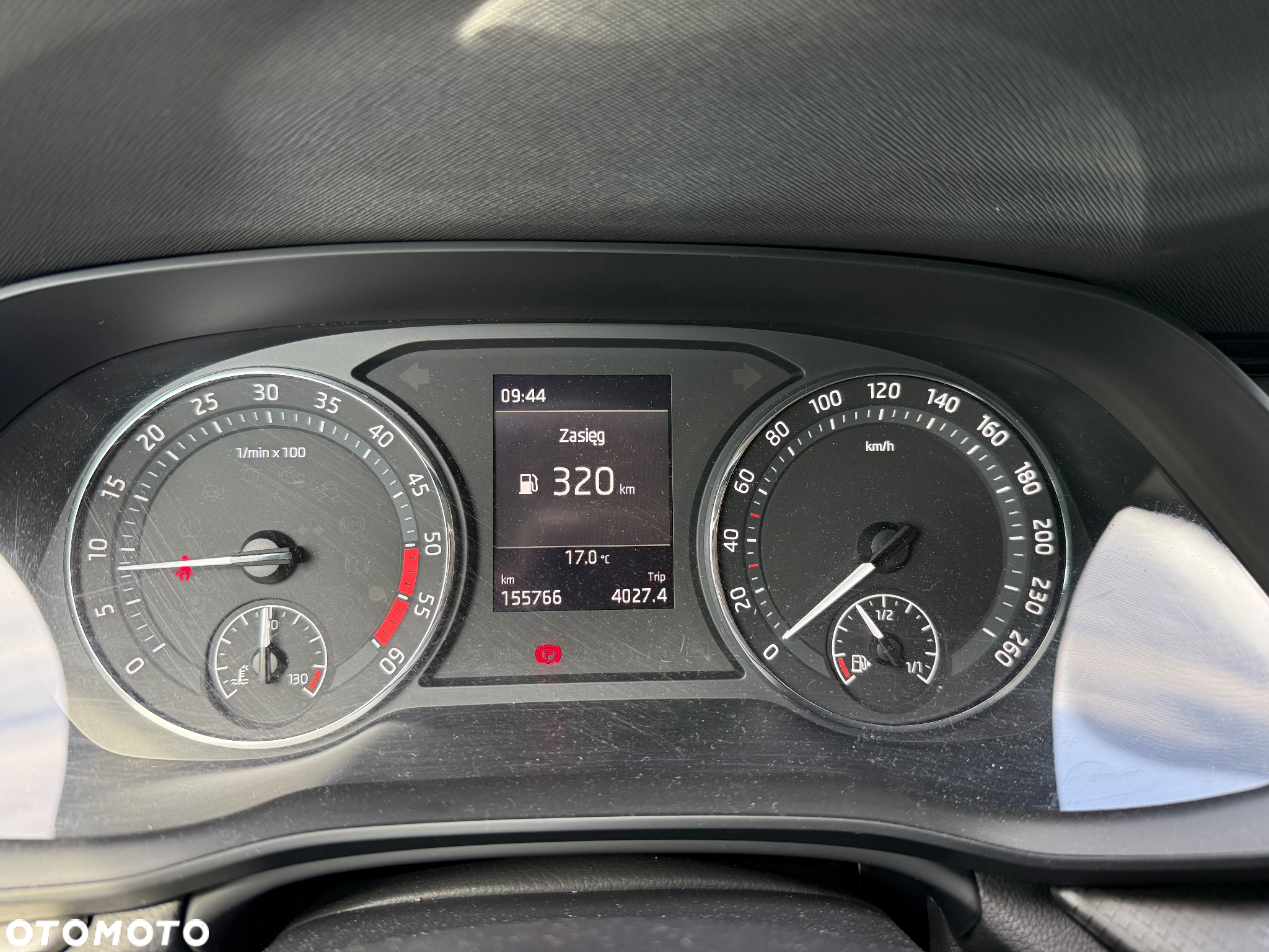 Skoda Octavia 2.0 TDI Ambition - 8
