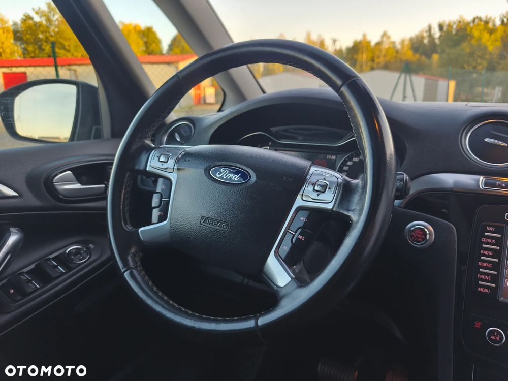 Ford Galaxy 2.0 TDCi Titanium MPS6 - 35