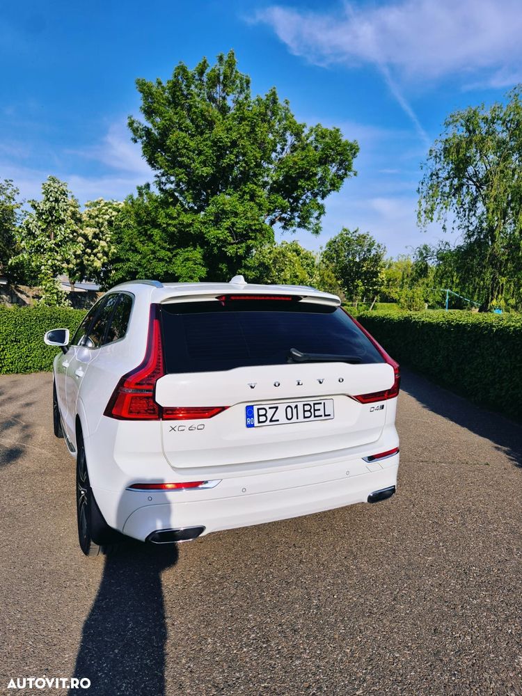 Volvo XC 60 D4 AWD Inscription - 27
