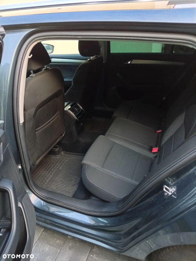 Skoda Superb 1.4 TSI ACT Ambition DSG - 10