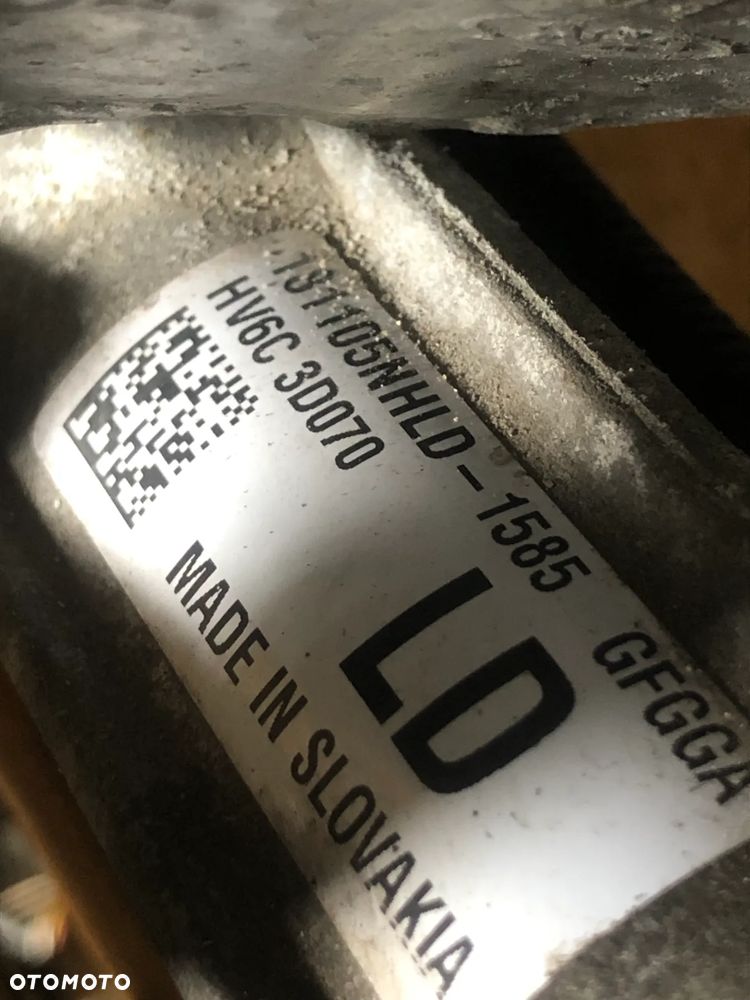 FORD KUGA MK2 LIFT UKŁAD KIEROWNICZY MAGLOWNICA CV6C-3D070 HV6C-3D070  gwa!!!! - 8