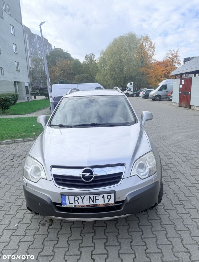 Opel Antara 2.0 CDTI Automatik 4x4 Cosmo - 2