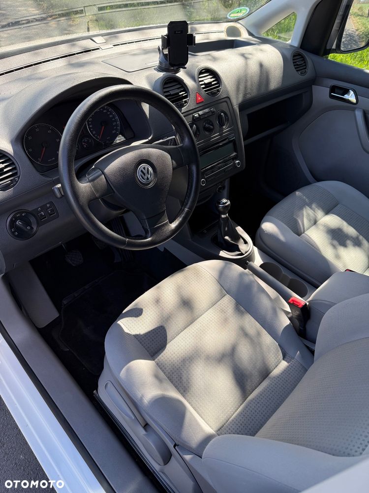 Volkswagen Caddy 2.0 Maxi Life Team (7-Si.) - 7