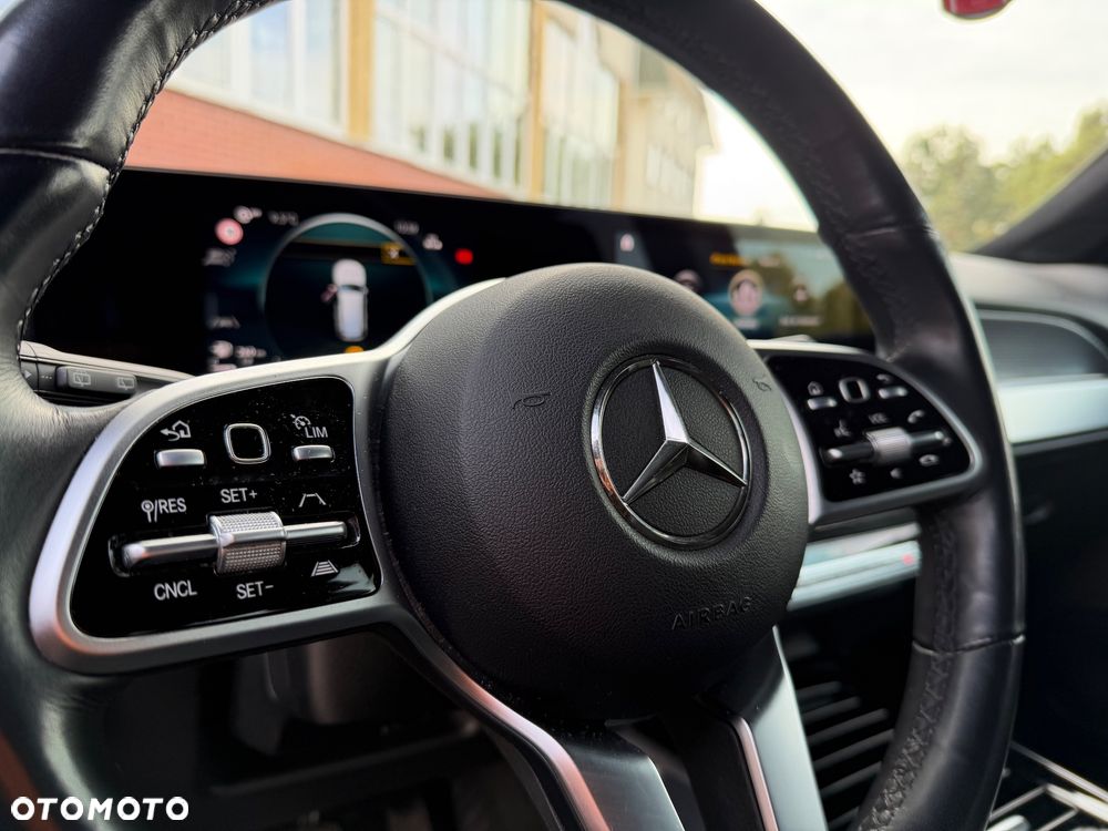 Mercedes-Benz GLB 200 d 8G-DCT Progressive - 40