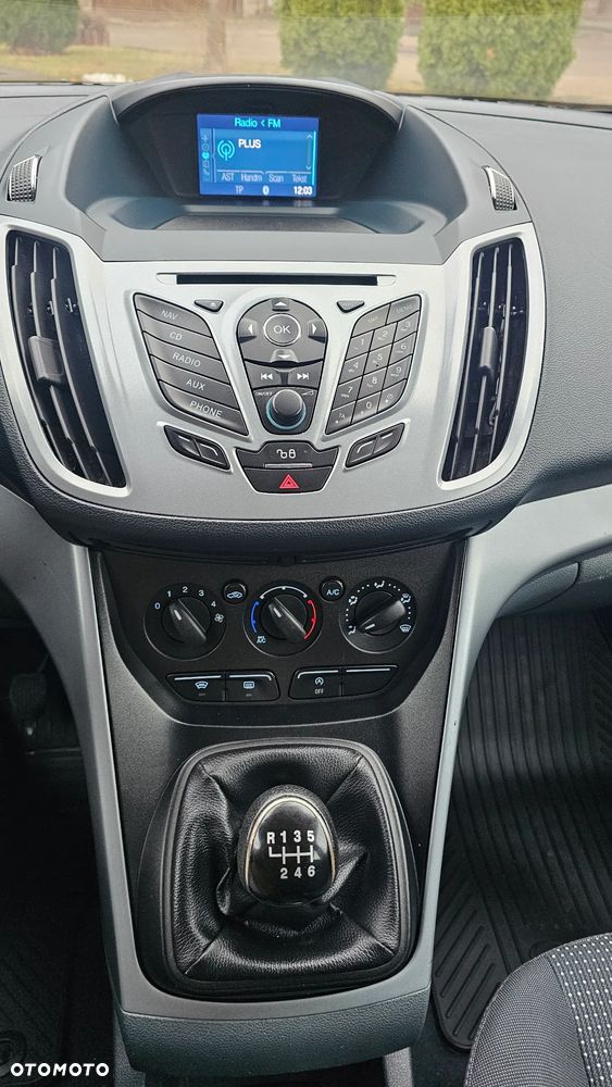 Ford C-MAX 1.6 TDCi Start-Stop-System Champions Edition - 26