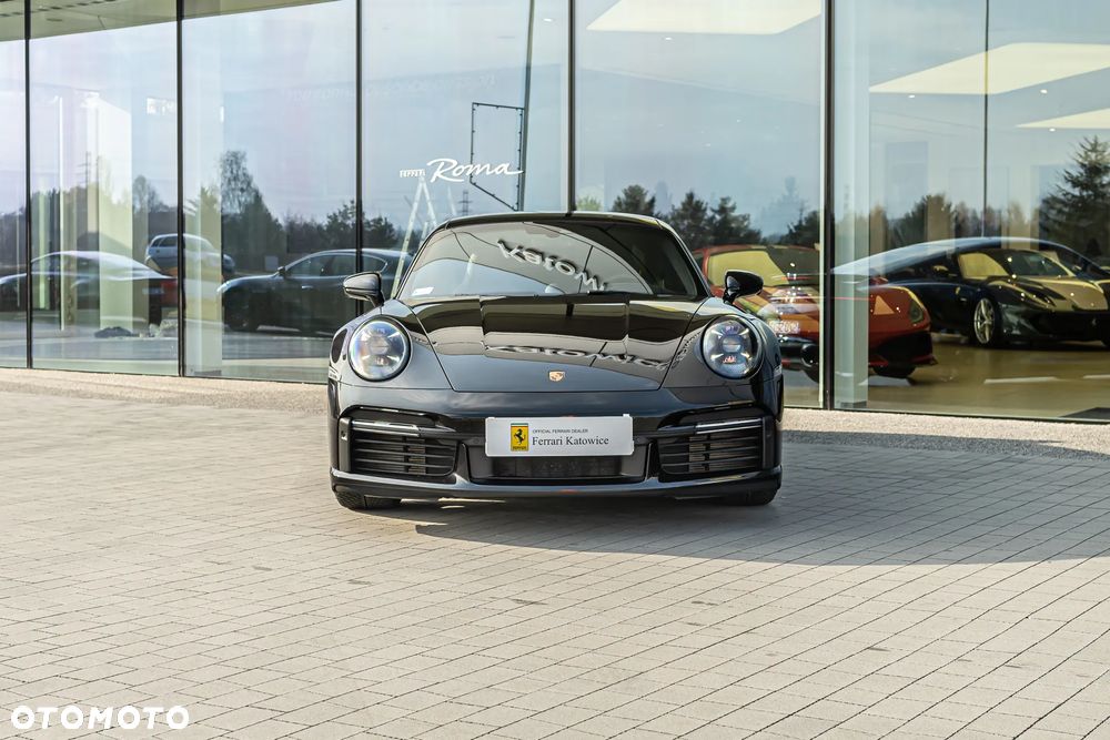 Porsche 911 Turbo S - 3