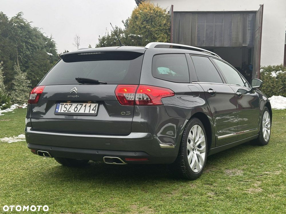 Citroën C5 - 4