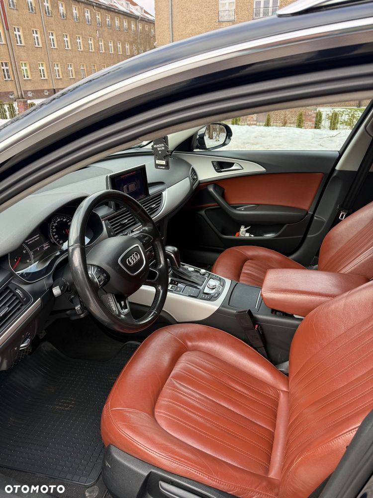 Audi A6 Avant 2.0 TDI Ultra DPF S tronic - 11