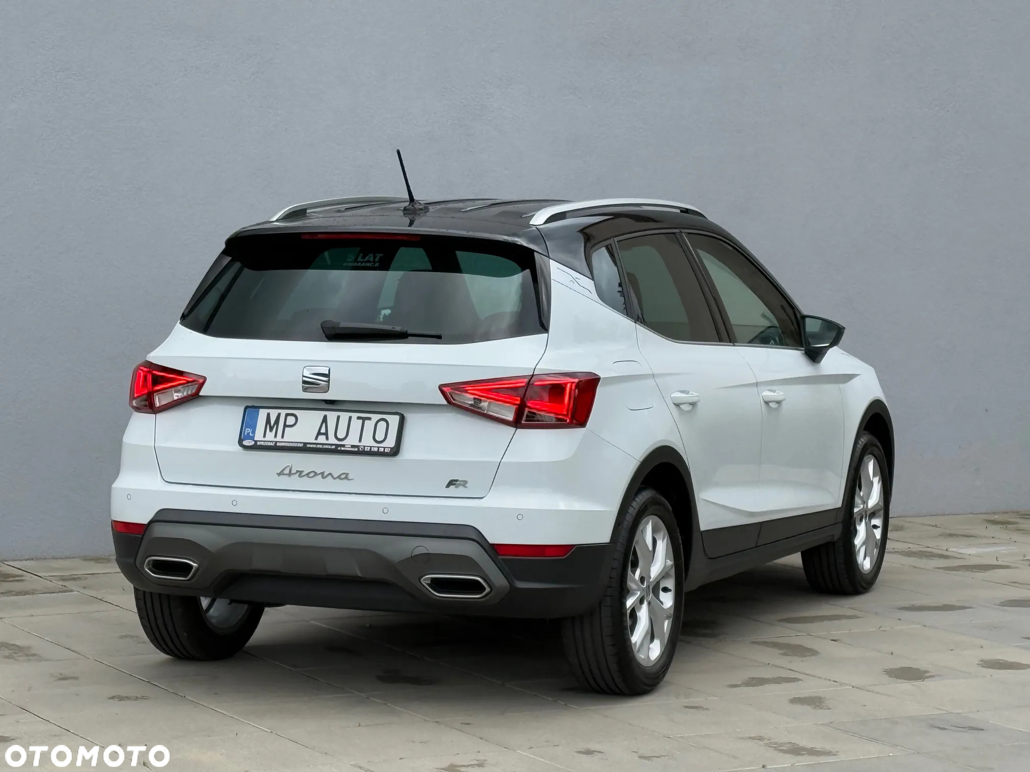 Seat Arona 1.0 TSI FR S&S DSG - 6