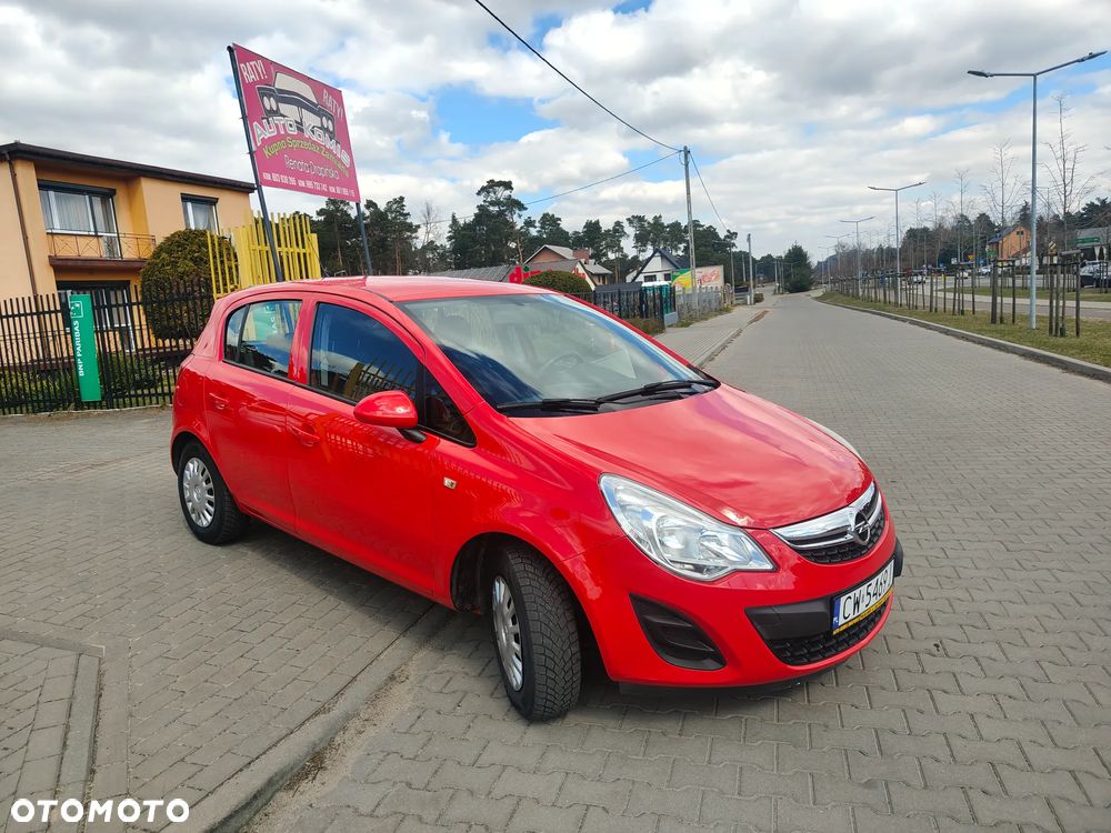 Opel Corsa 1.2 16V (ecoFLEX) Edition - 18