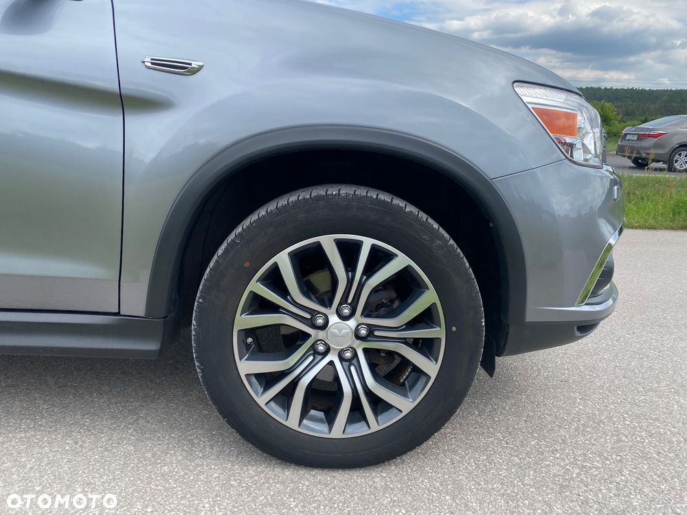 Mitsubishi ASX 1.6 ClearTec 2WD Edition 100+ - 7