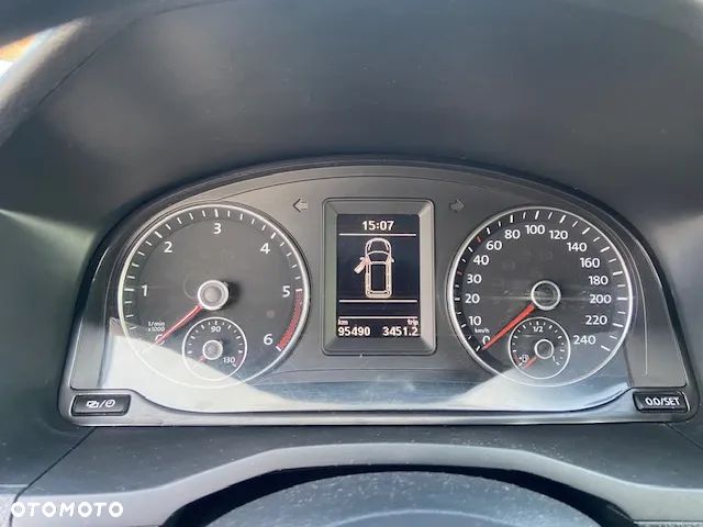 Volkswagen Caddy 2.0 (5-Si.) EcoProfi - 6