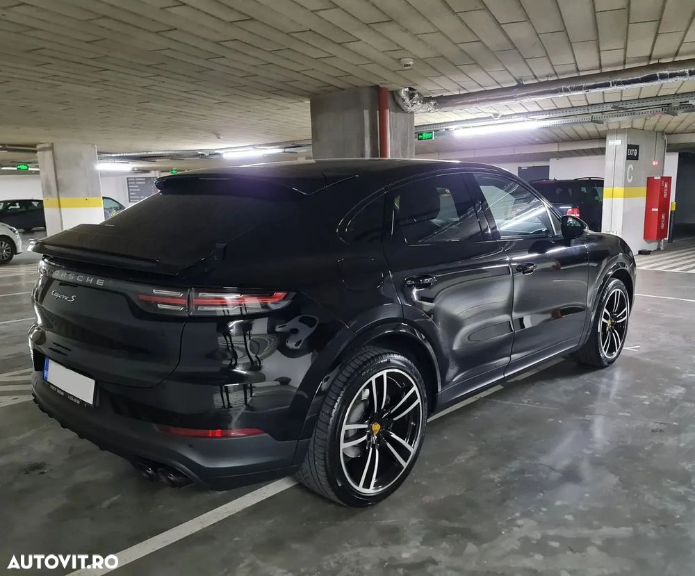 Porsche Cayenne Coupe - 14