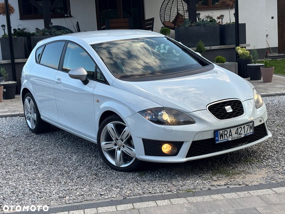 Seat Leon 2.0 TSI FR - 18
