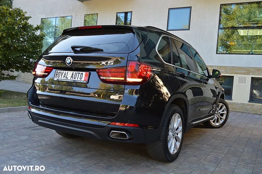 BMW X5 xDrive40d - 13