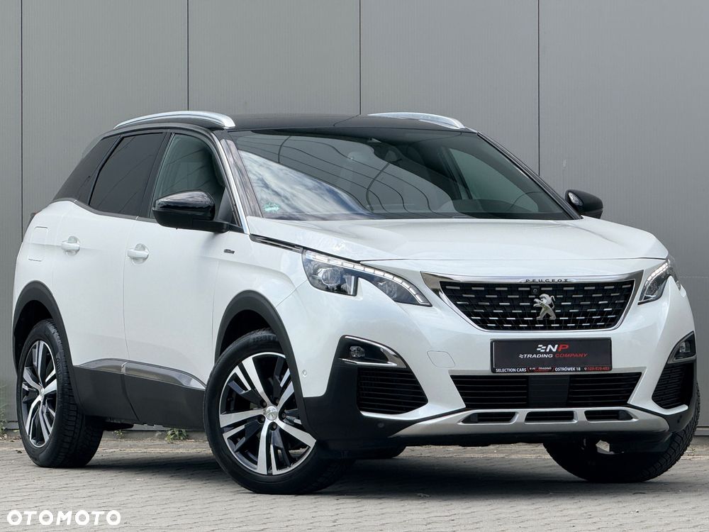 Peugeot 3008 PureTech 180 Stop & Start GPF EAT8 GT - 33