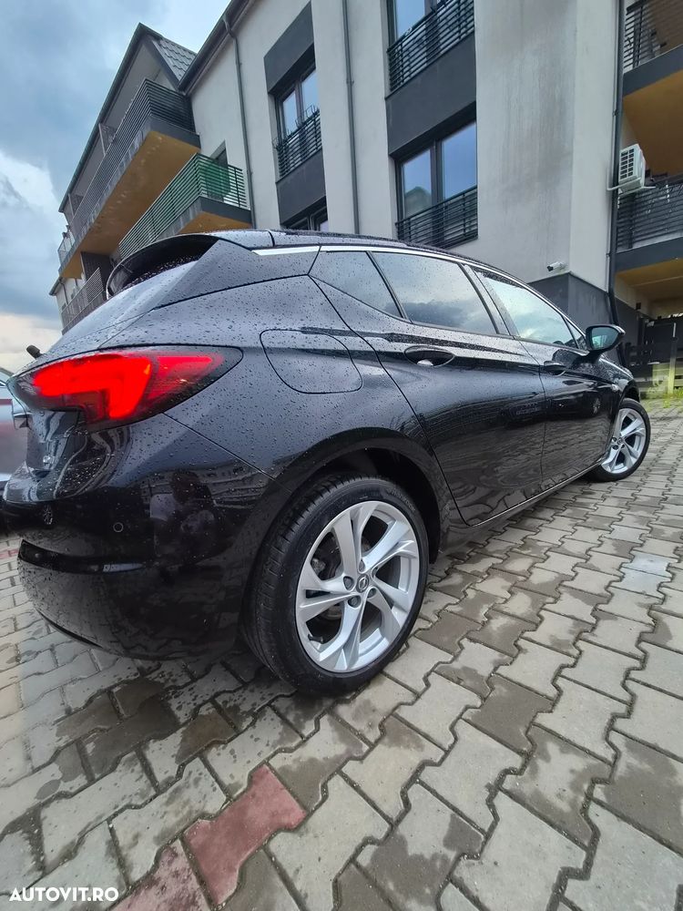 Opel Astra - 13