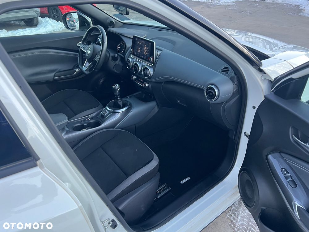 Nissan Juke 1.0 DIG-T N-Design - 23