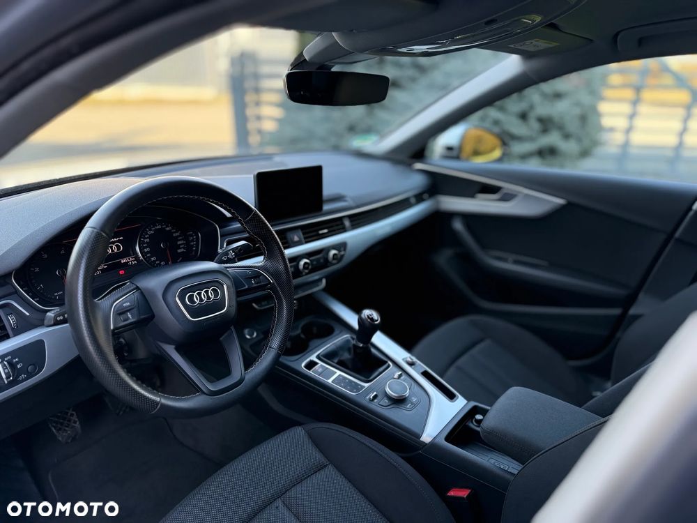 Audi A4 Limousine 2.0 TDI DPF clean diesel quattro Ambition - 21