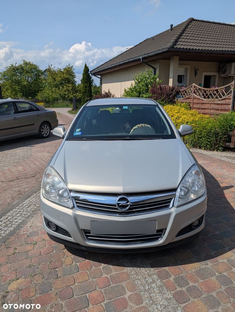 Opel Astra III 1.6 - 1