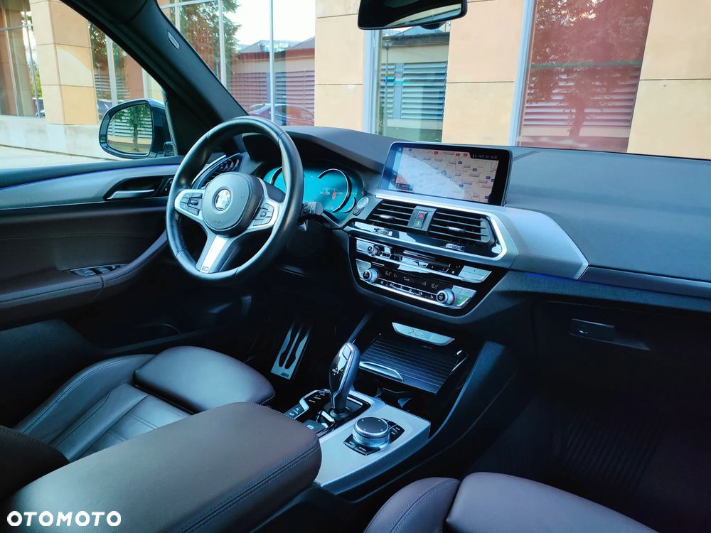 BMW X3 xDrive25d M Sport - 24