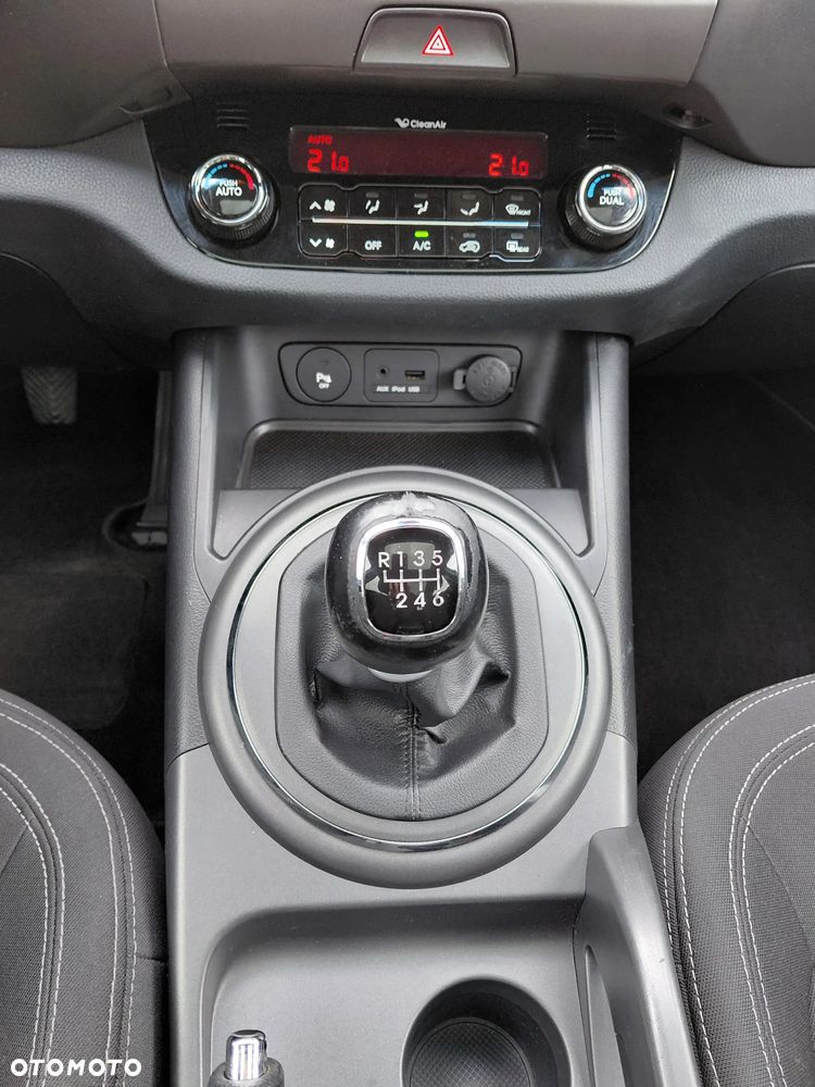 Kia Sportage - 18
