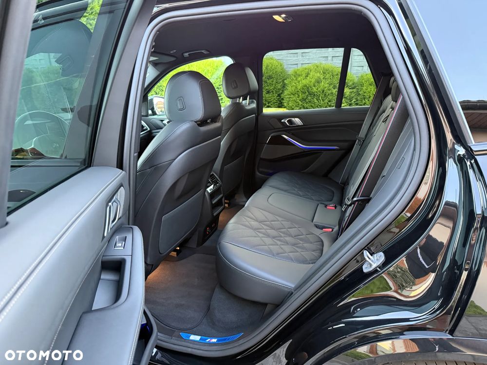 BMW X5 xDrive30d mHEV M Sport sport - 9