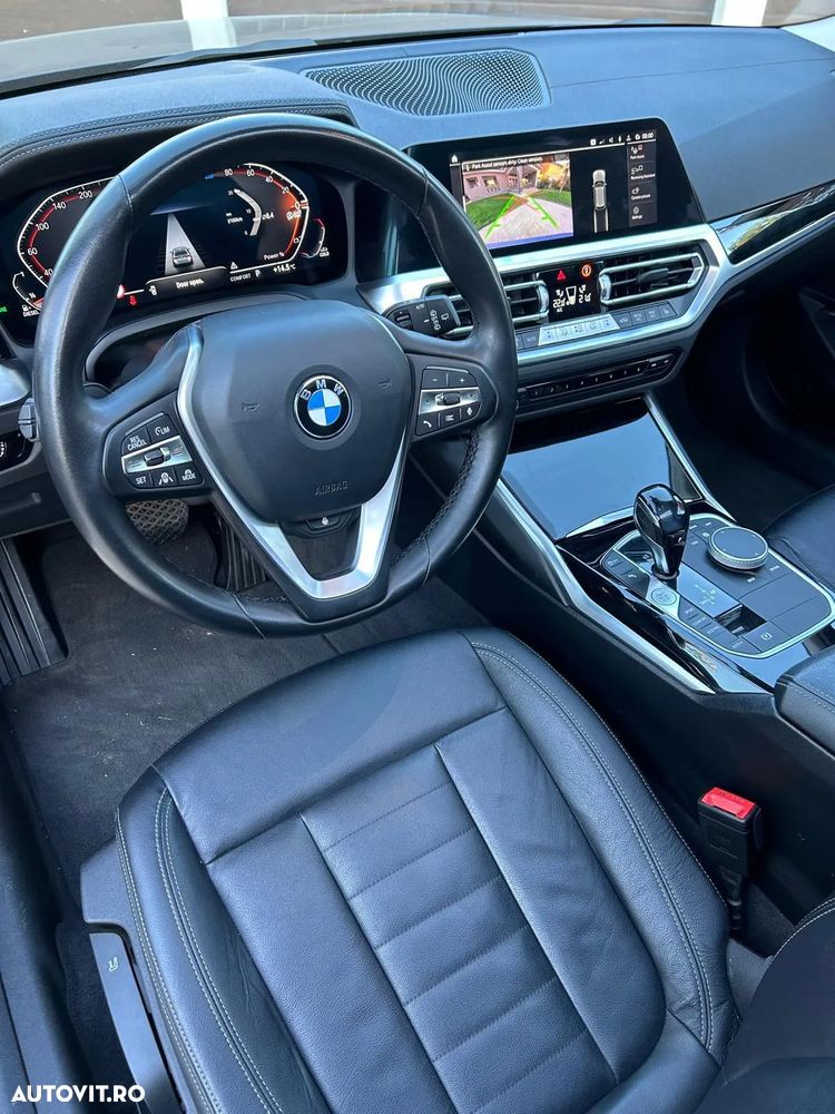 BMW Seria 3 320d xDrive AT MHEV - 3