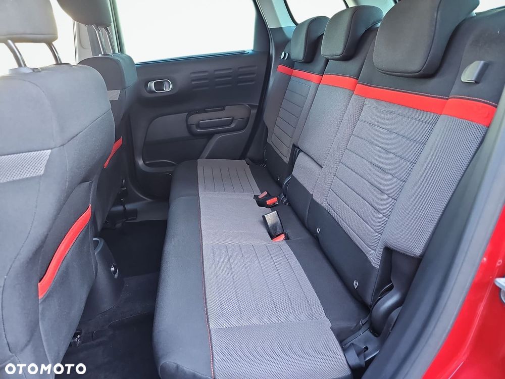 Citroën C3 Aircross 1.5 BlueHDi Shine S&S - 21