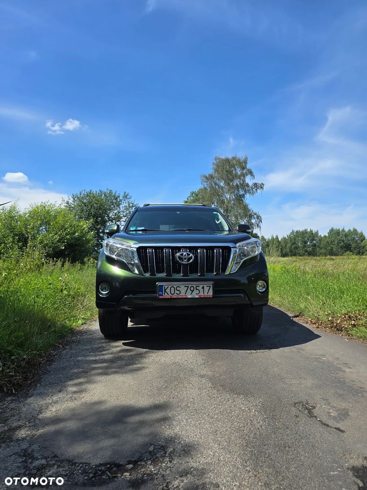 Toyota Land Cruiser LC 3.0 D-4D Executive - 1