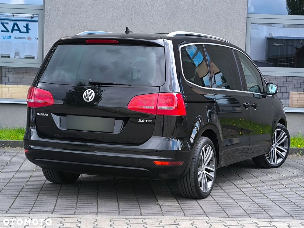 Volkswagen Sharan 2.0 TSI Highline DSG - 8