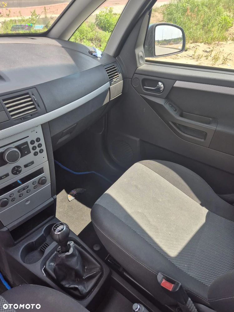 Opel Meriva 1.6 Enjoy - 5