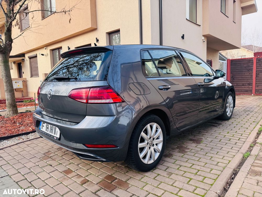 Volkswagen Golf 1.6 TDI DSG Comfortline - 5