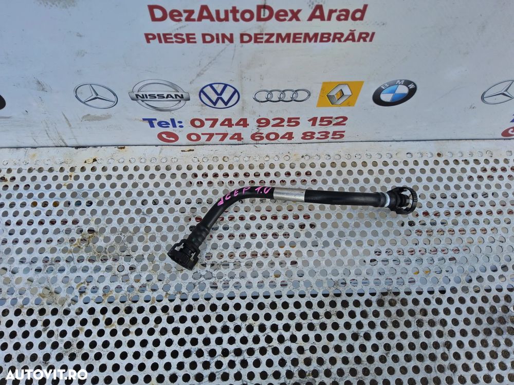 Conducta vacuum Jeep Renegade 1.0 Fiat 500x Tipo 1.0 benzina cod 00552821850 furtun - 1