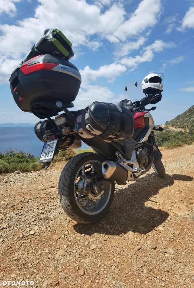 Honda NC - 2