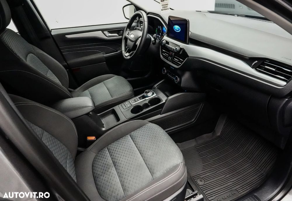 Ford Kuga 2.5 Duratec PHEV Titanium - 13