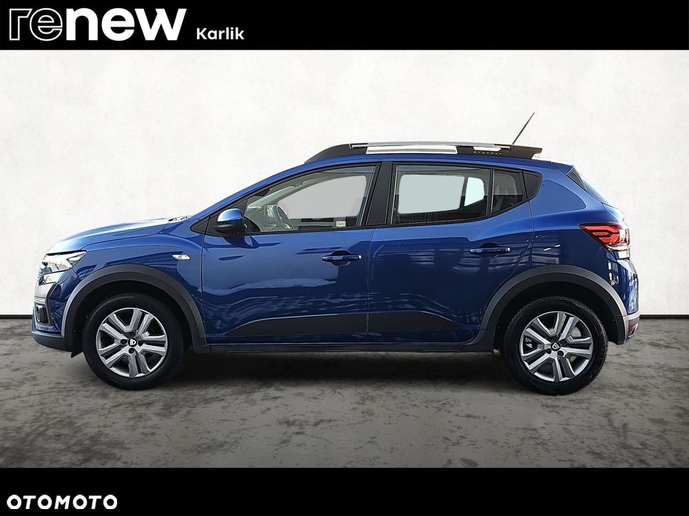Dacia Sandero Stepway - 8