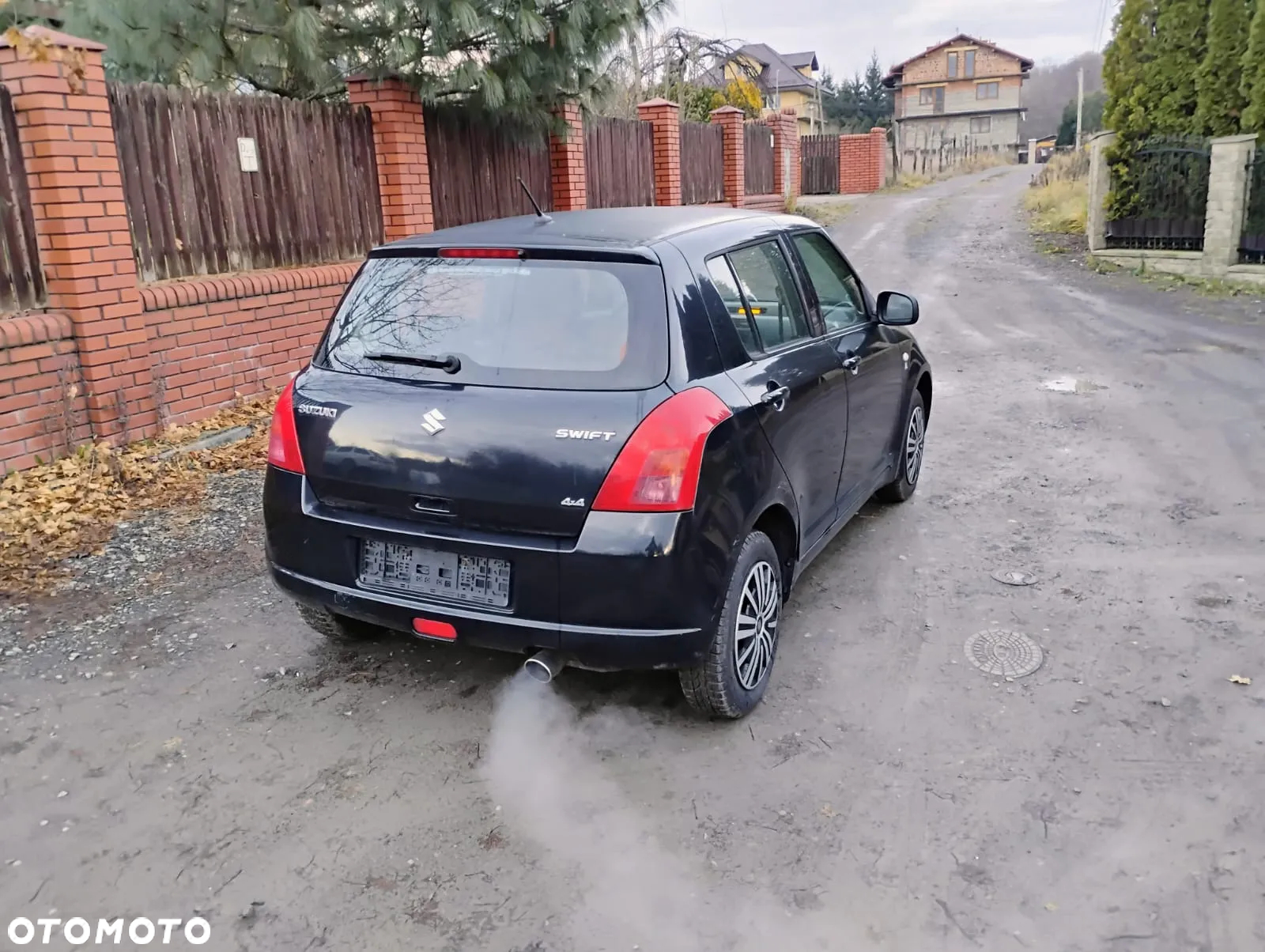 Suzuki Swift 1.3 4x4 Comfort - 4