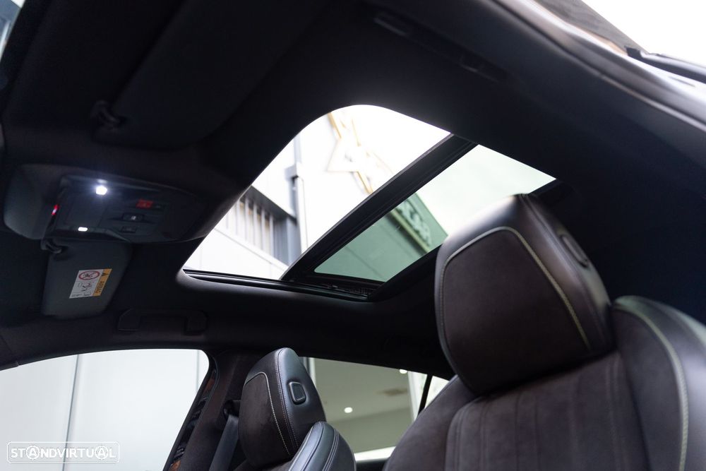 Peugeot 408 180 e-EAT8 GT - 8