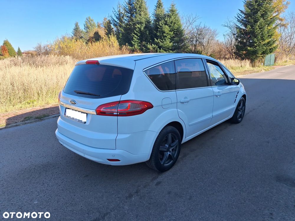 Ford S-Max 2.0 TDCi DPF Titanium X - 4