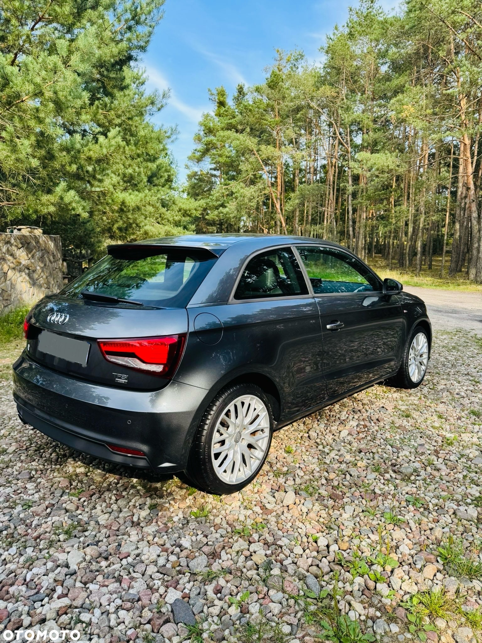 Audi A1 Sportback 1.0 TFSI ultra Design S tronic - 3