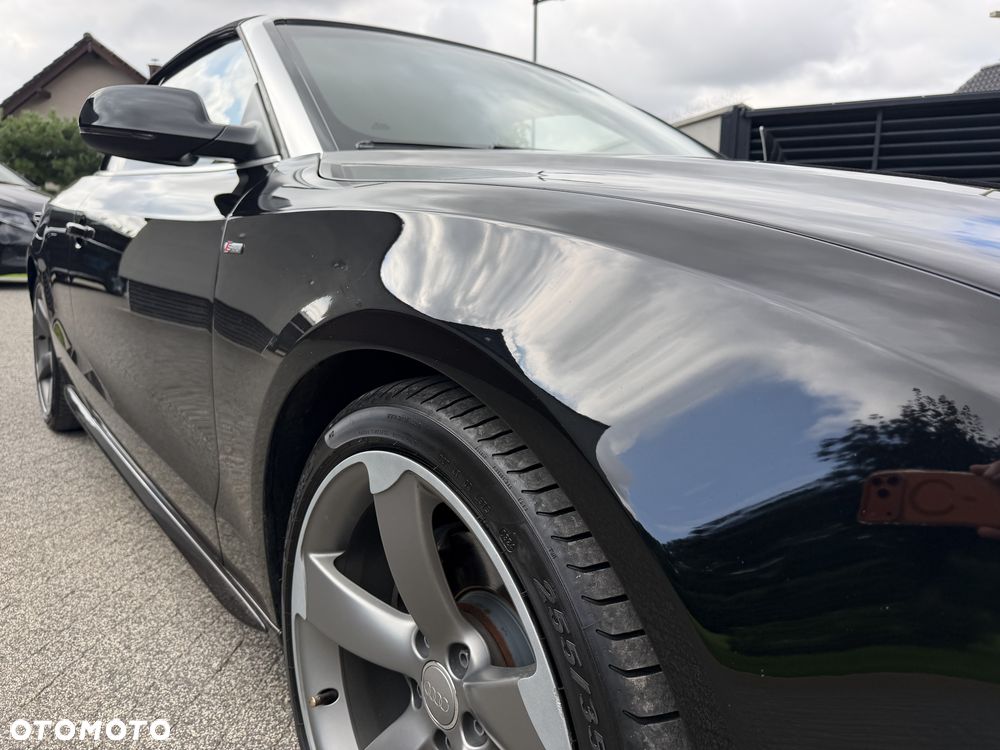 Audi A5 Cabrio - 15