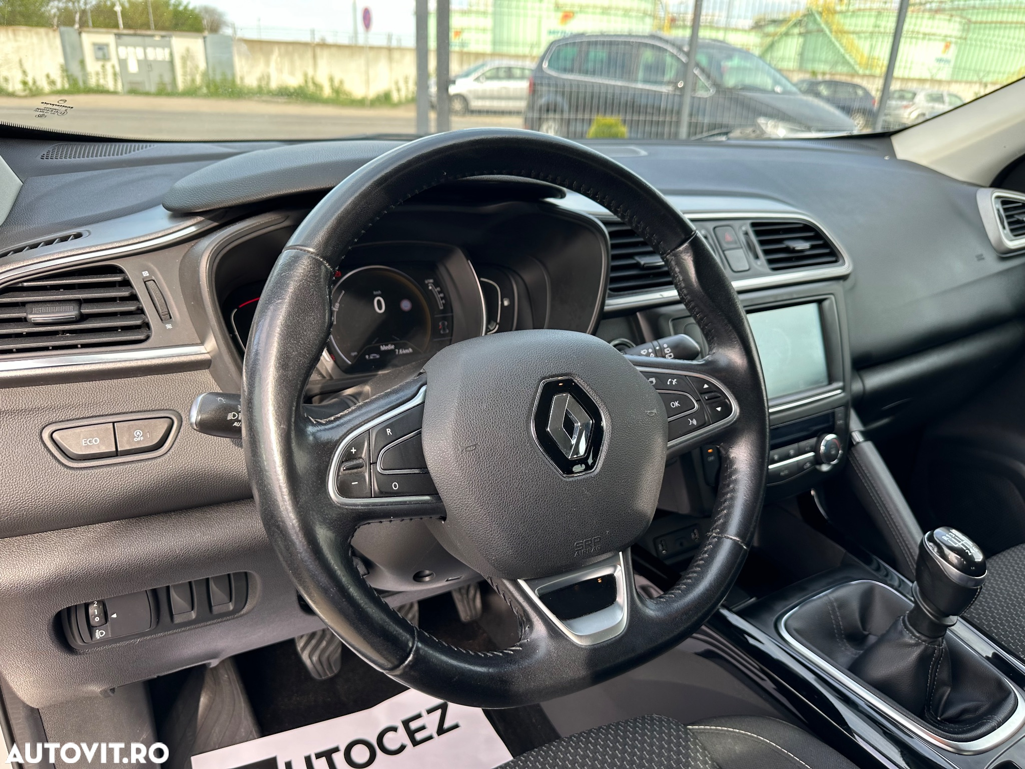 Renault Kadjar Energy dCi 130 Business - 27