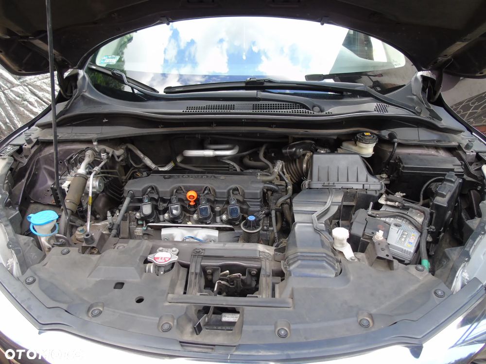 Honda HR-V 1.8 LX Sport Utility CVT - 12