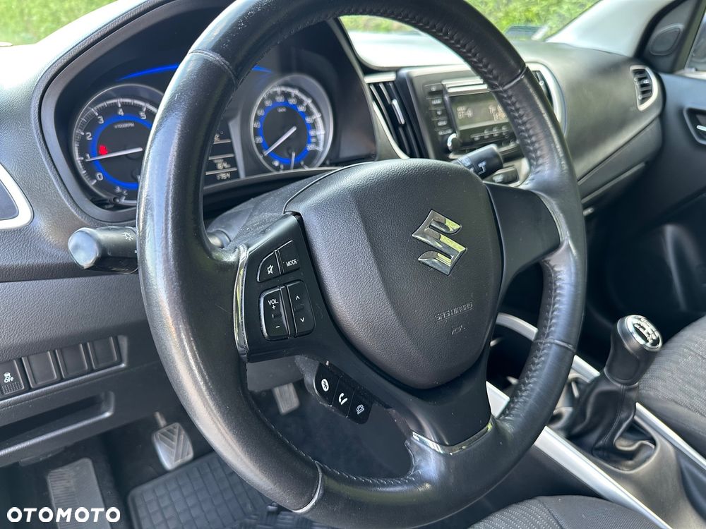 Suzuki Baleno 1.2 Premium - 17