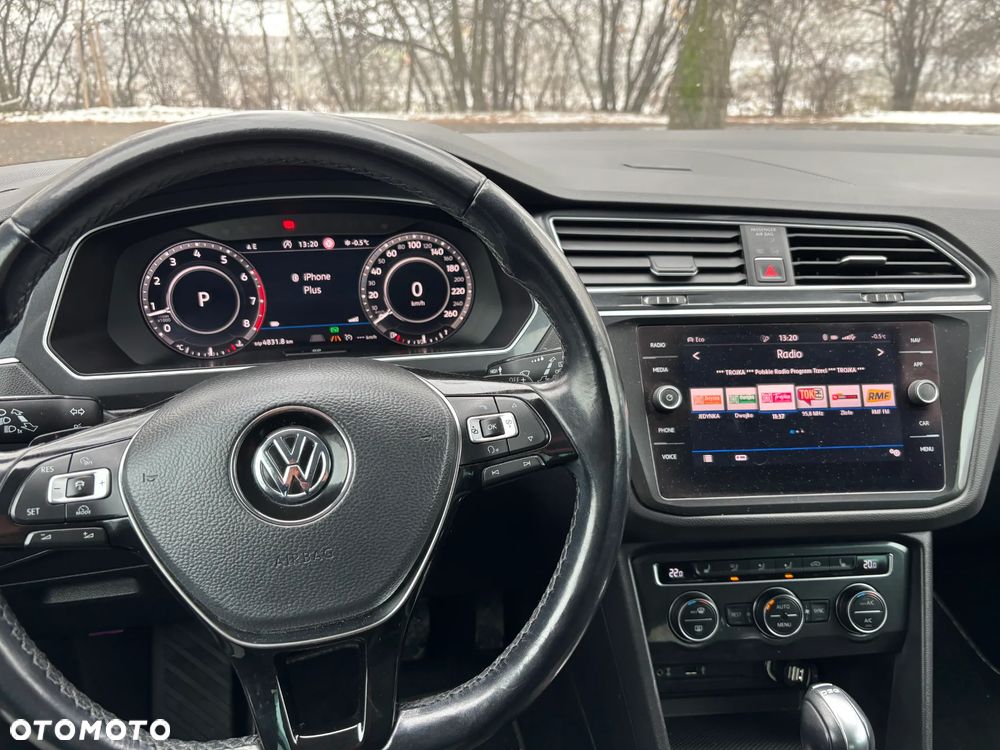 Volkswagen Tiguan 1.4 TSI BMT 4Mot Comfortline DSG - 19