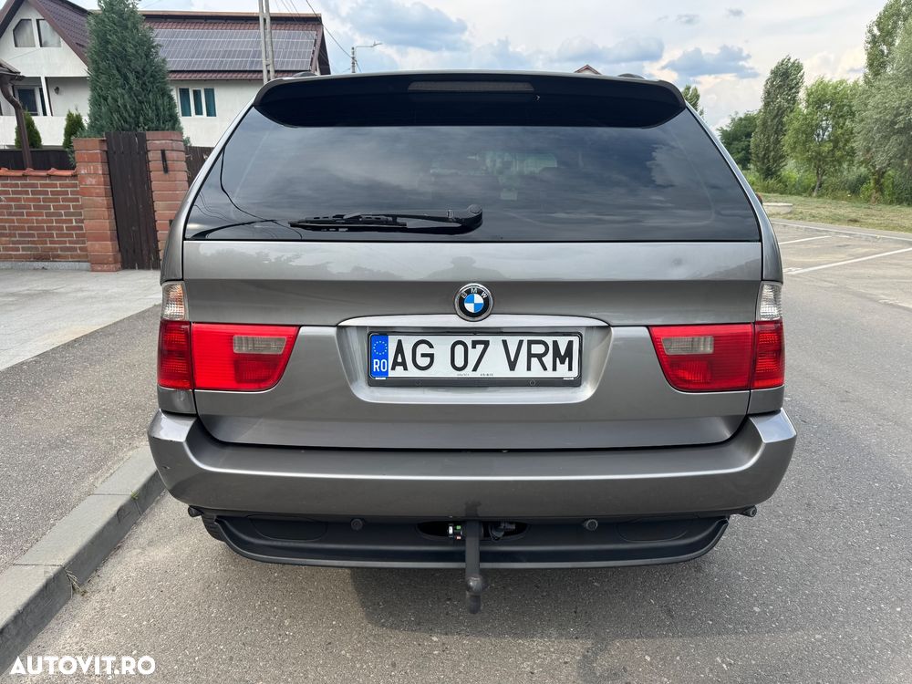 BMW X5 3.0 d Edition Exclusive Sport - 4