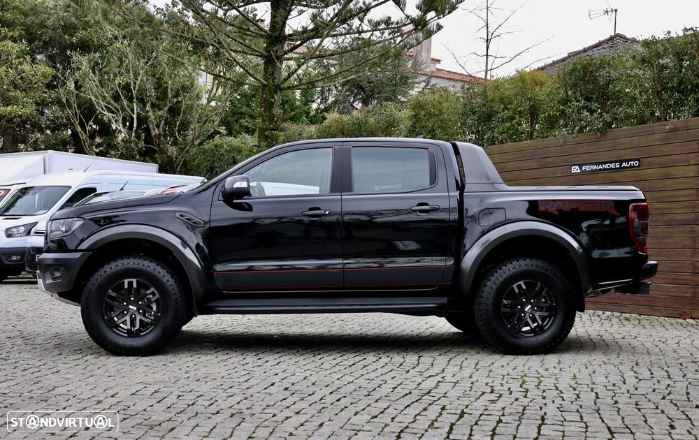 Ford Ranger RAPTOR 2.0 ECOBLUE 213CV - 3